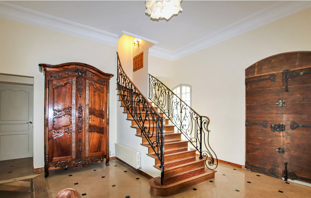 Ferienhaus - Bonnieux , Frankreich - FPV787 25