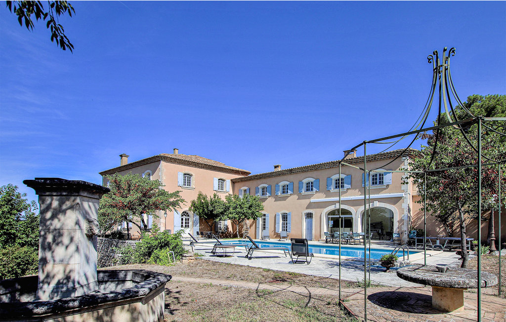 Ferienhaus - Bonnieux , Frankreich - FPV787 18