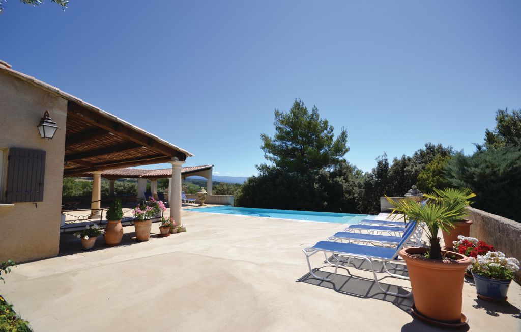 Ferienhaus - Joucas , Frankreich - FPV189 12