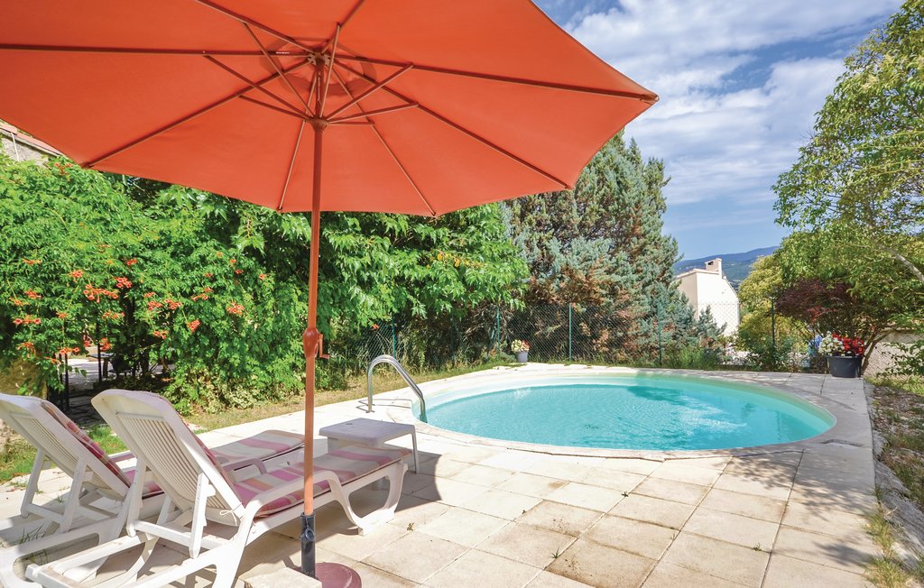 Ferienhaus - Gargas , Frankreich - FPV117 12