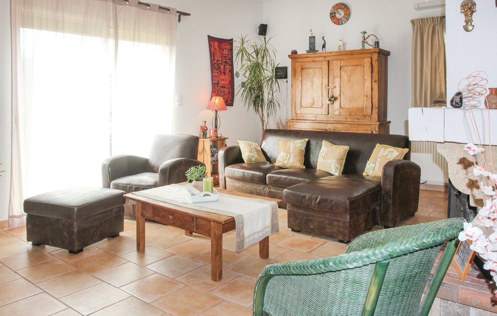 Ferienhaus - Goult , Frankreich - FPV531 18