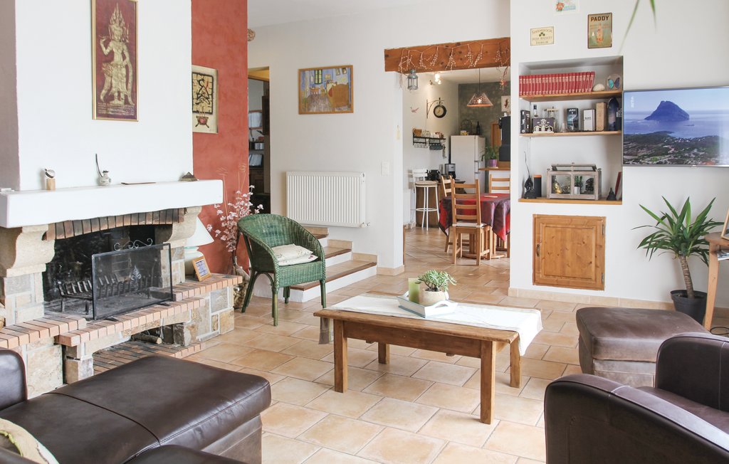 Ferienhaus - Goult , Frankreich - FPV531 19