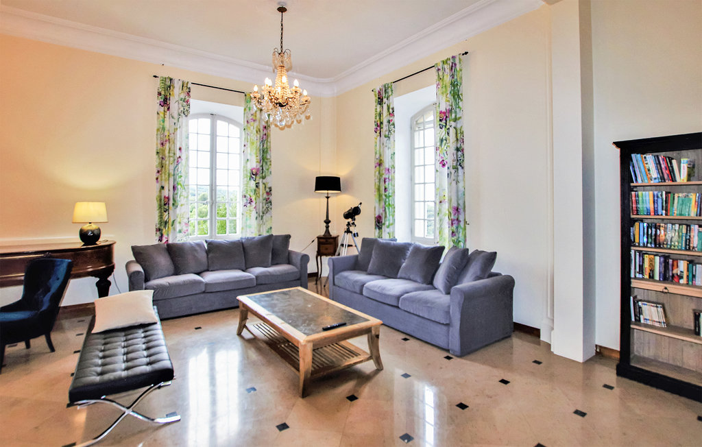 Ferienhaus - Bonnieux , Frankreich - FPV787 22