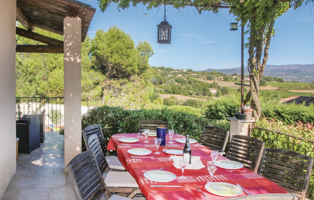 Ferienhaus - Goult , Frankreich - FPV531 13