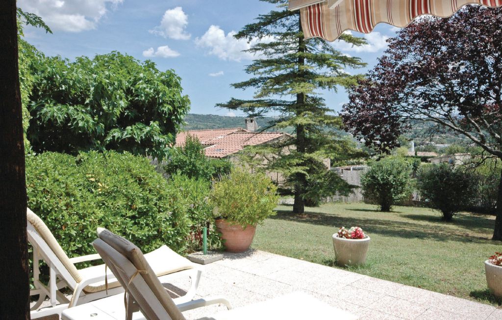 Ferienhaus - Gargas , Frankreich - FPV117 7