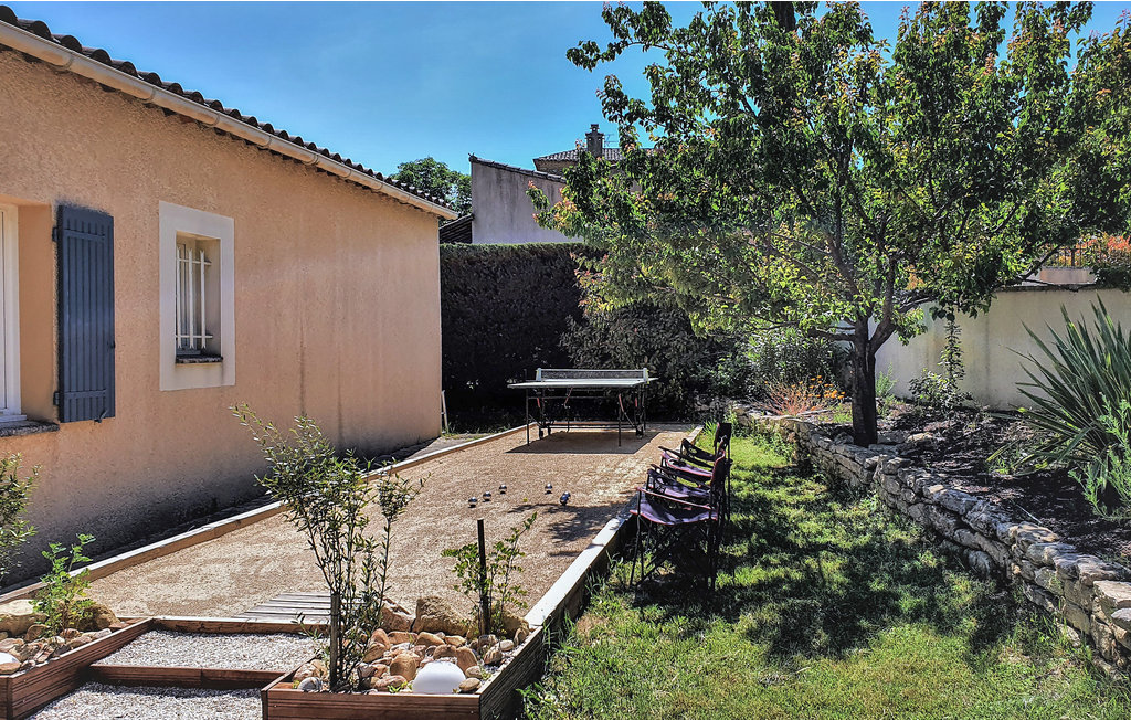 Ferienhaus - Goult , Frankreich - FPV531 15