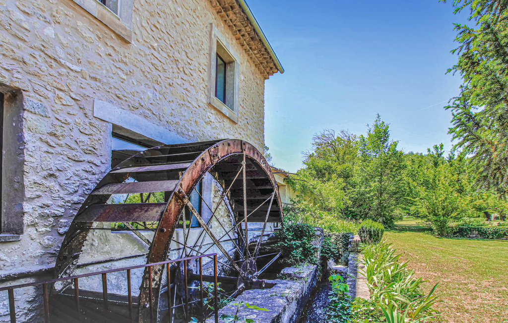 Ferienhaus - Lagnes , Frankreich - FPV651 19