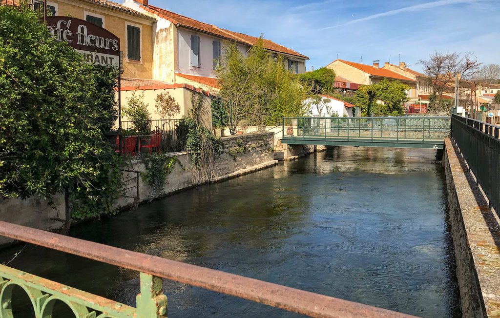 Semesterhus - L'Isle sur la Sorgue , Frankrike - FPV726 25