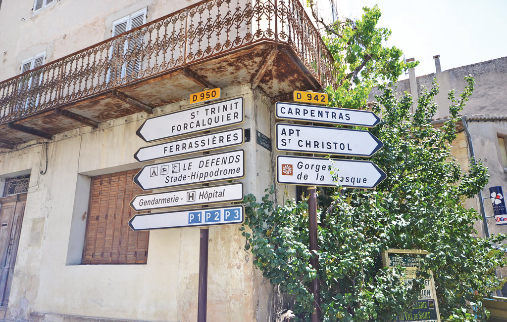 Ferienhaus - Sault , Frankreich - FPV177 41
