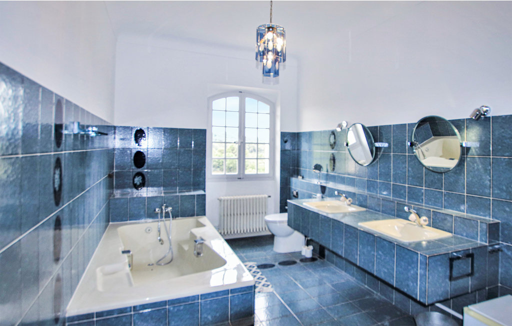 Ferienhaus - Bonnieux , Frankreich - FPV787 41