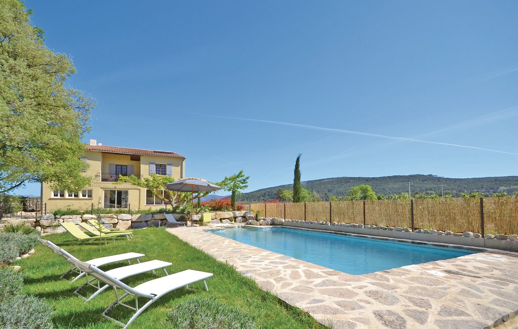 Ferienhaus - Vaison-La-Romaine , Frankreich - FPV276 1