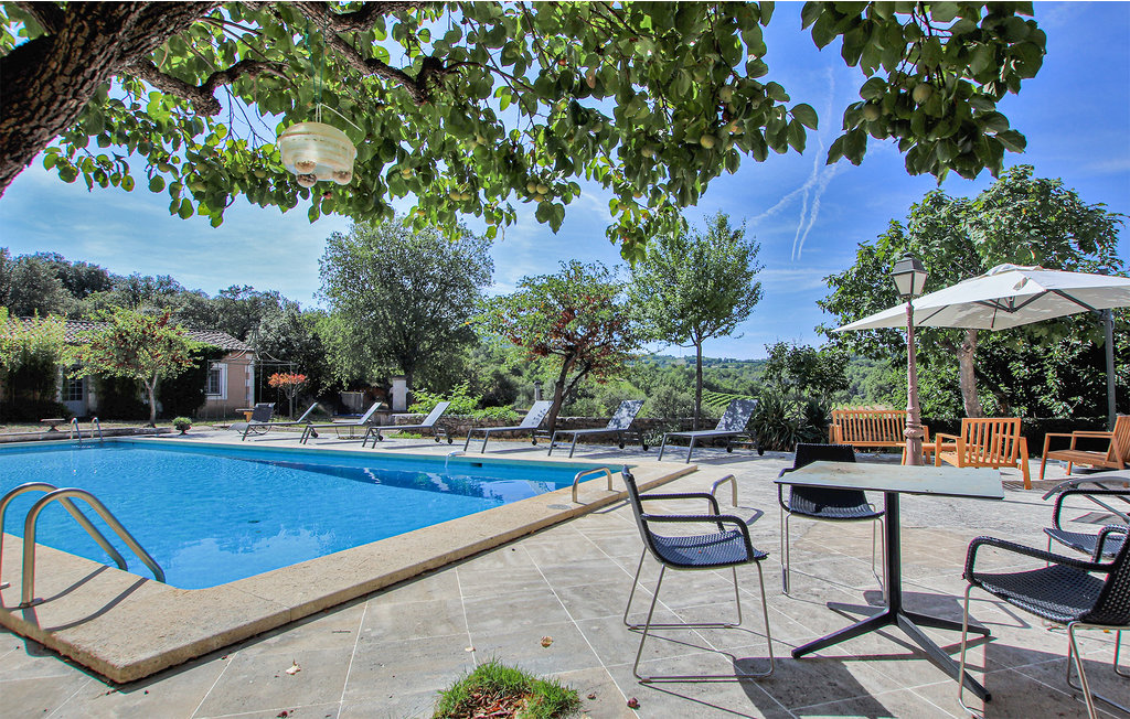 Ferienhaus - Bonnieux , Frankreich - FPV787 10