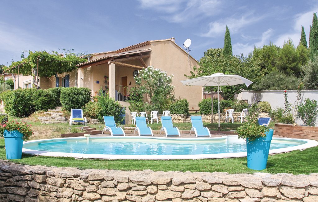 Ferienhaus - Goult , Frankreich - FPV531 11