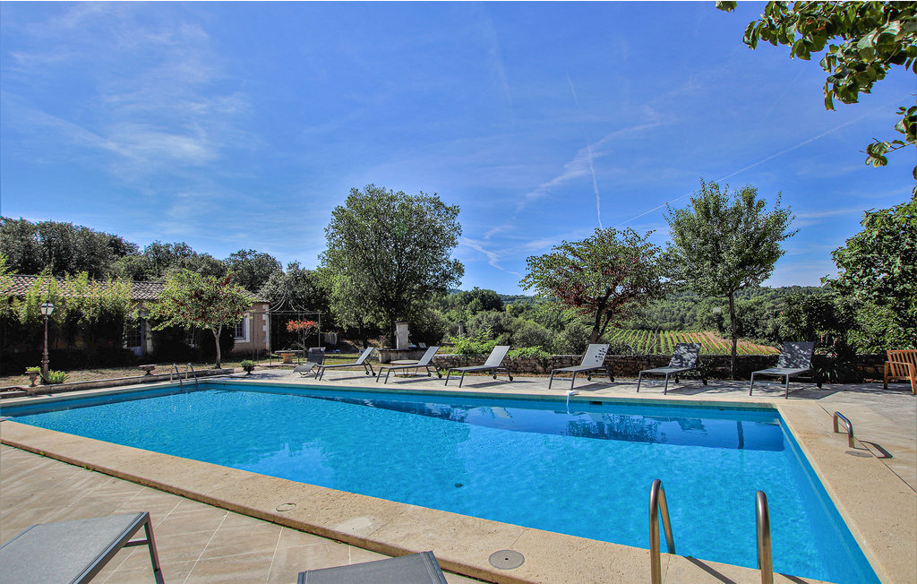 Ferienhaus - Bonnieux , Frankreich - FPV787 11