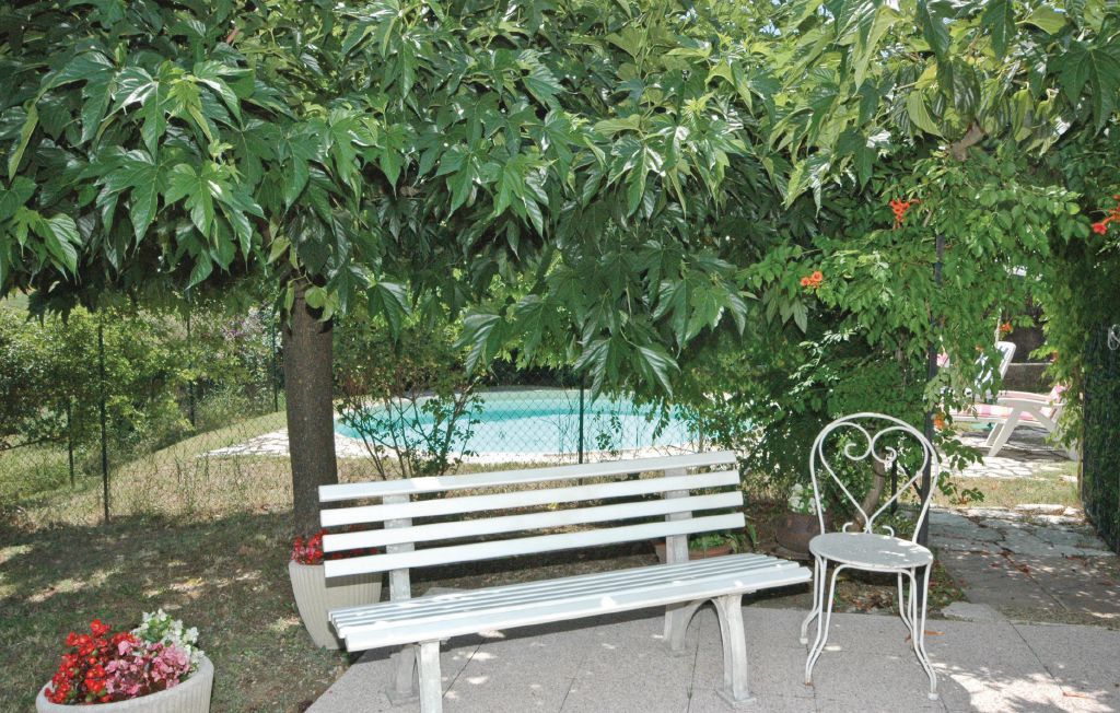 Ferienhaus - Gargas , Frankreich - FPV117 8