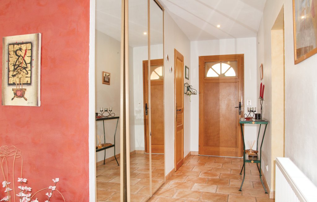 Ferienhaus - Goult , Frankreich - FPV531 25