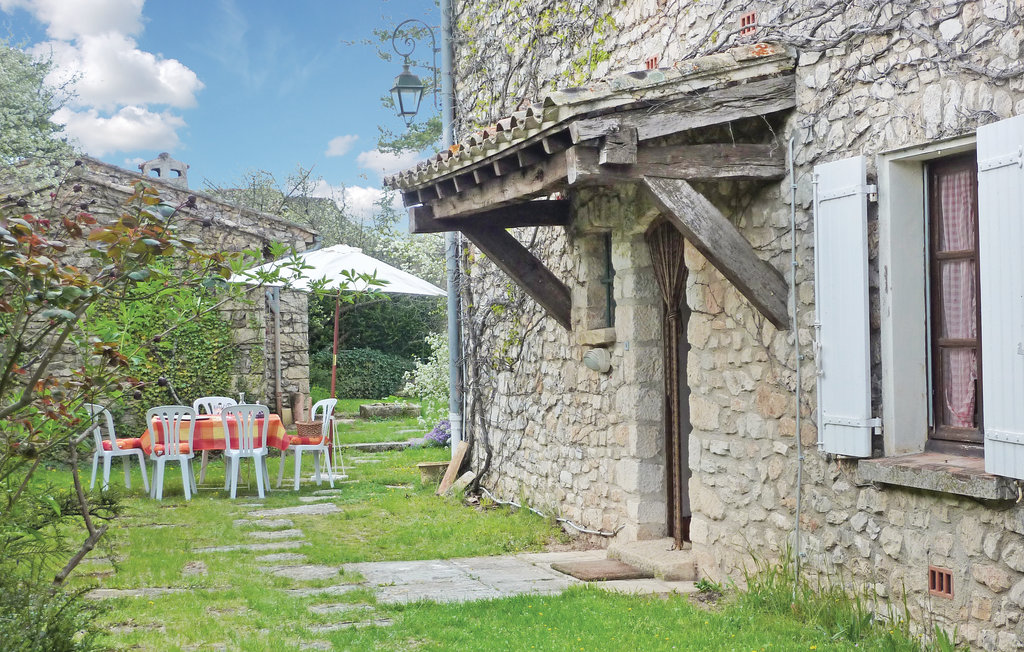 Ferienhaus - Sault , Frankreich - FPV177 17