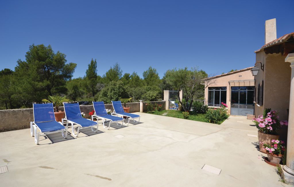 Ferienhaus - Joucas , Frankreich - FPV189 15