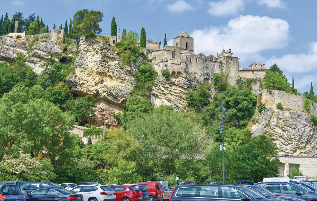 Semesterhus - Vaison La Romaine , Frankrike - FPV592 19