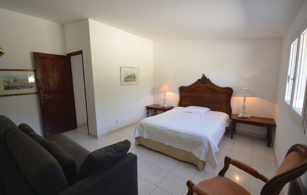 Ferienhaus - Joucas , Frankreich - FPV189 18