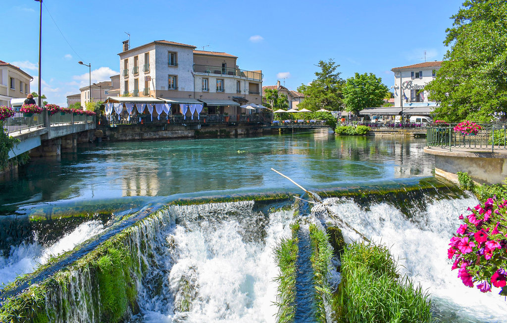 Ferienwohnung - Rustrel , Frankreich - FPV864 17
