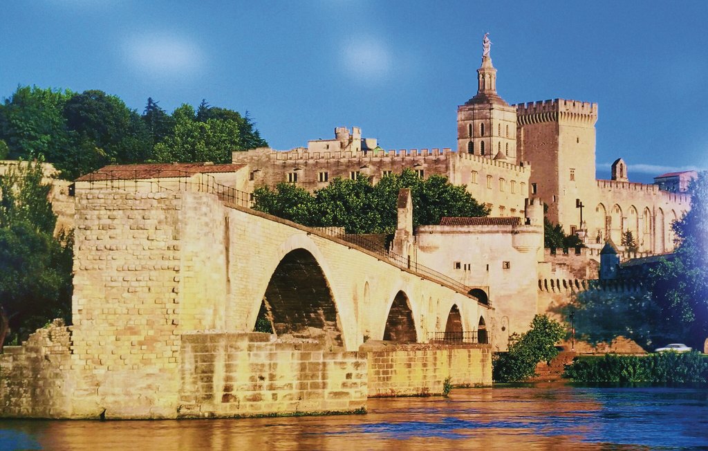 Feriehuse - Avignon , Frankrig - FPV447 22