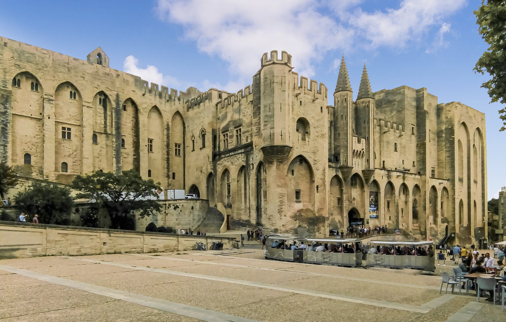 Ferienwohnung - Carpentras , Frankreich - FPV923 22