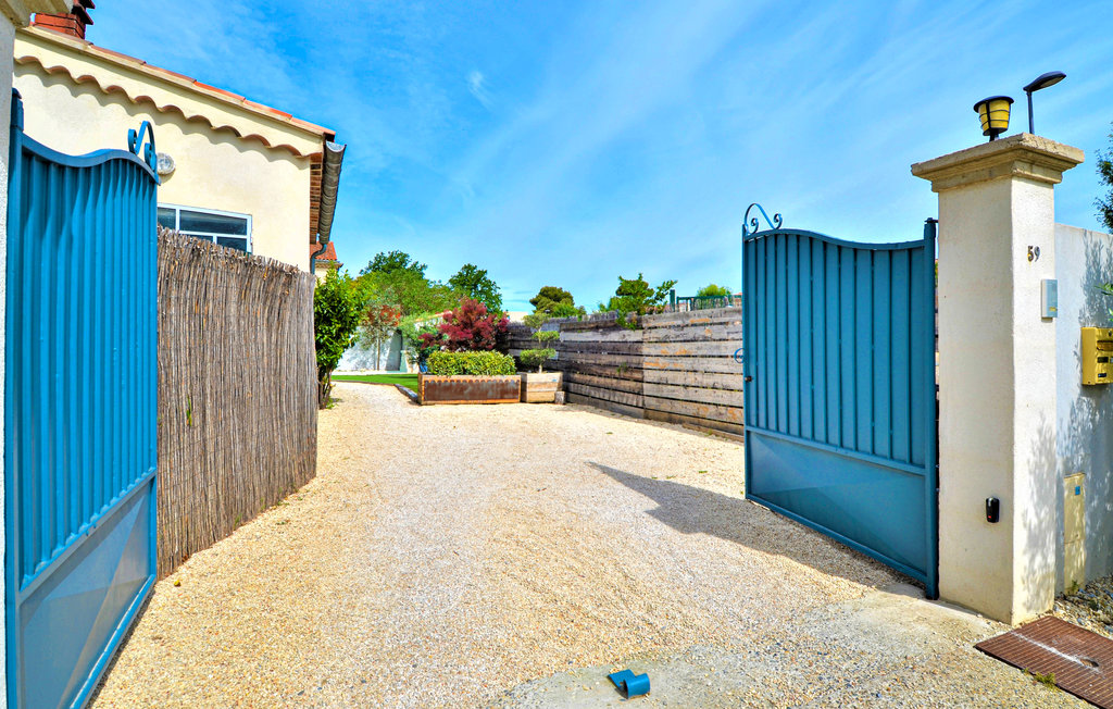 Ferienhaus - Carpentras , Frankreich - FPV925 7