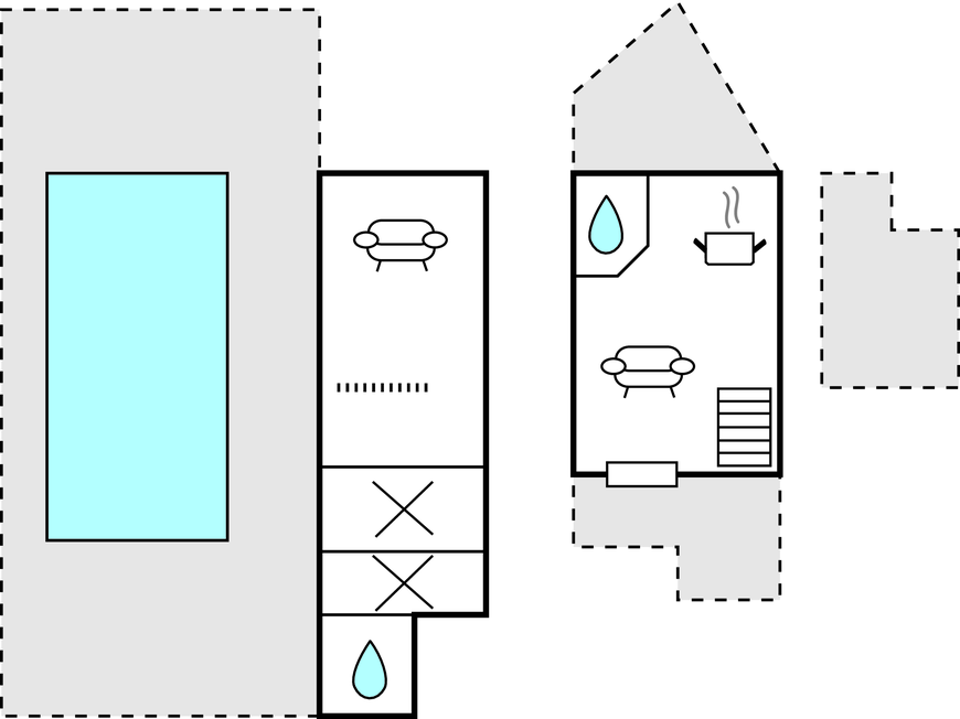 Feriehuse - Carpentras , Frankrig - FPV933 