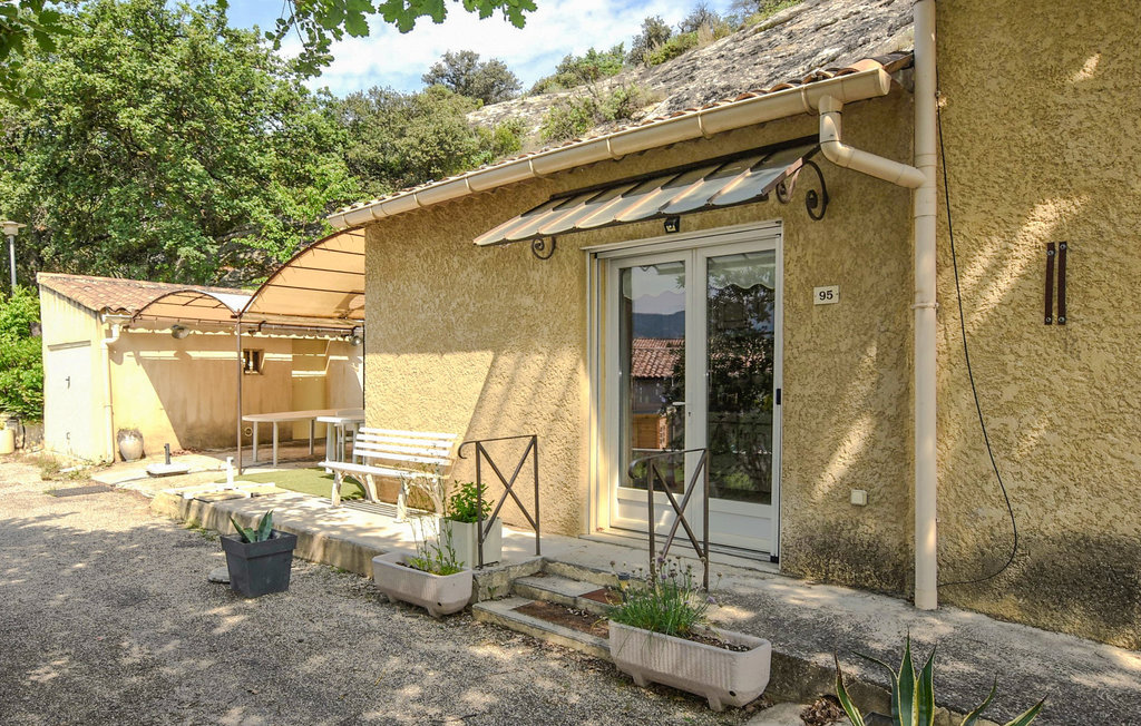 Ferienhaus - Beaumettes , Frankreich - FPV936 9