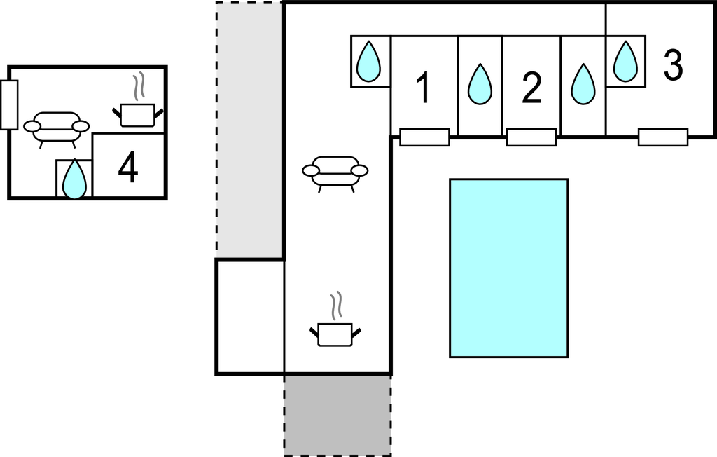 Feriehus - Malaucène , Frankrike - FPV738 