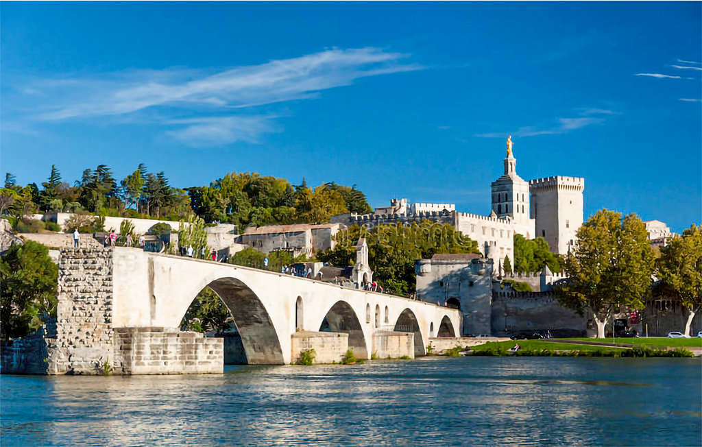 Ferienwohnung - Orange , Frankreich - FPV851 26