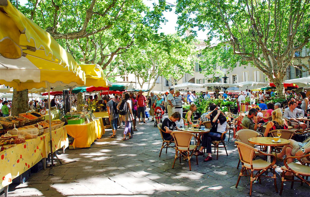 Ferienwohnung - Orange , Frankreich - FPV851 23