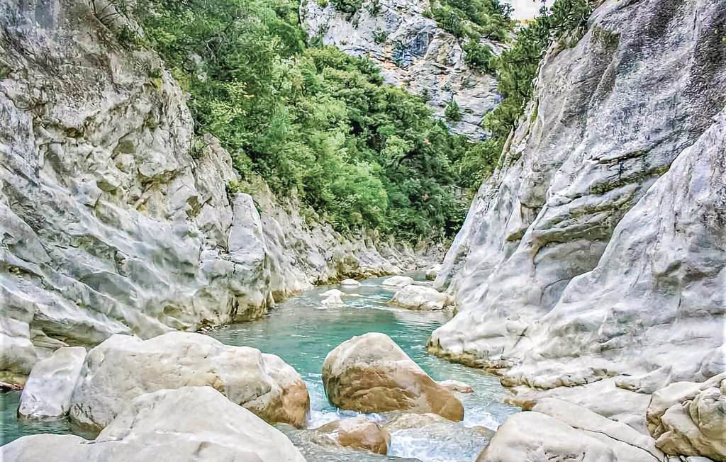 Feriehus - Malaucène , Frankrike - FPV738 43