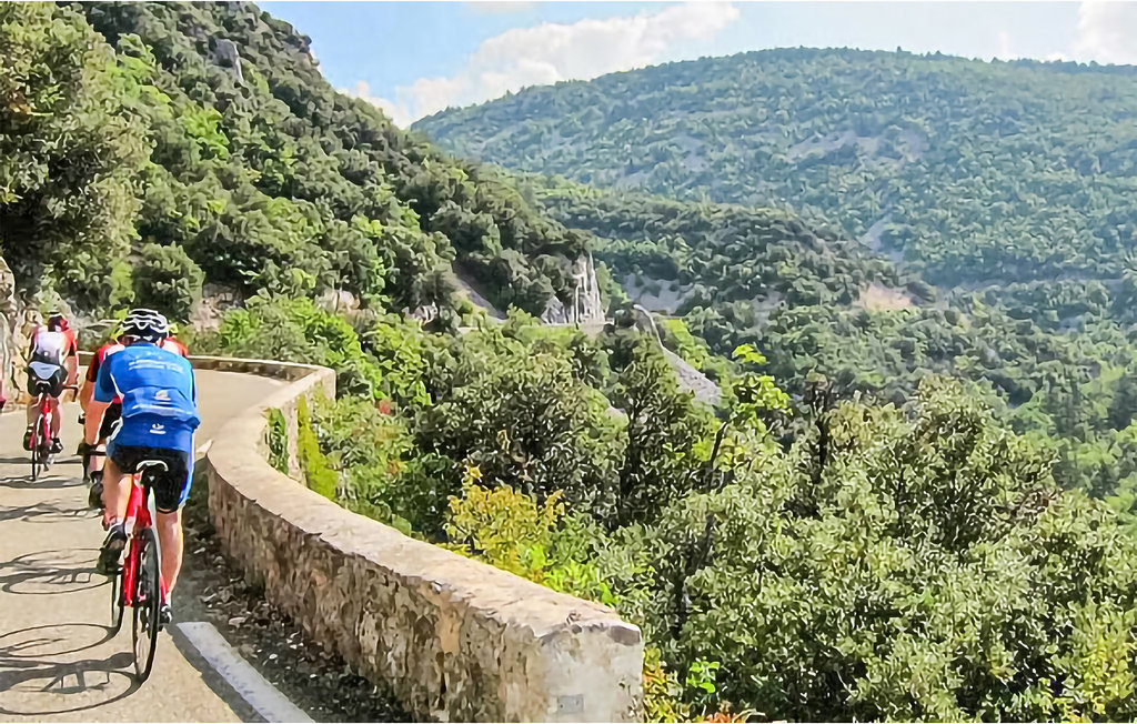 Ferienwohnung - Orange , Frankreich - FPV851 17