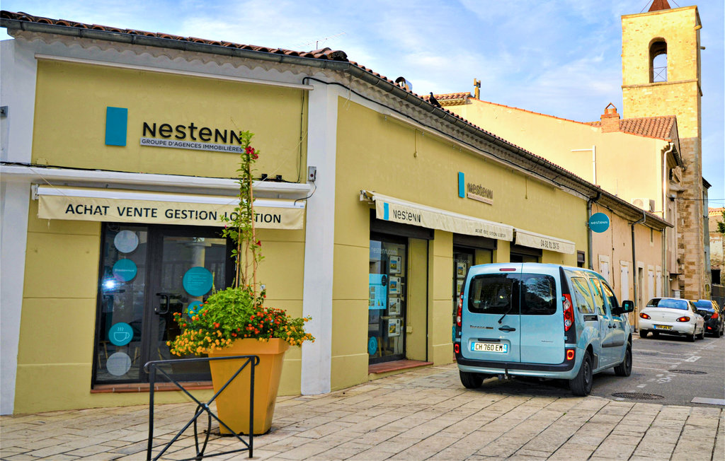 Ferienwohnung - Orange , Frankreich - FPV851 9