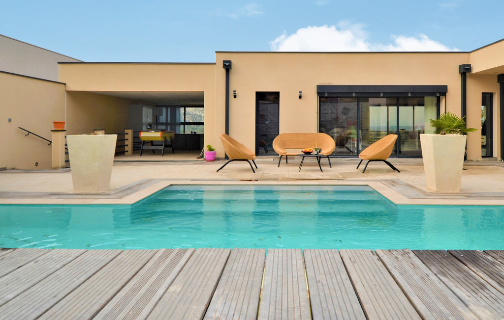 Feriehus - Malaucène , Frankrike - FPV738 12