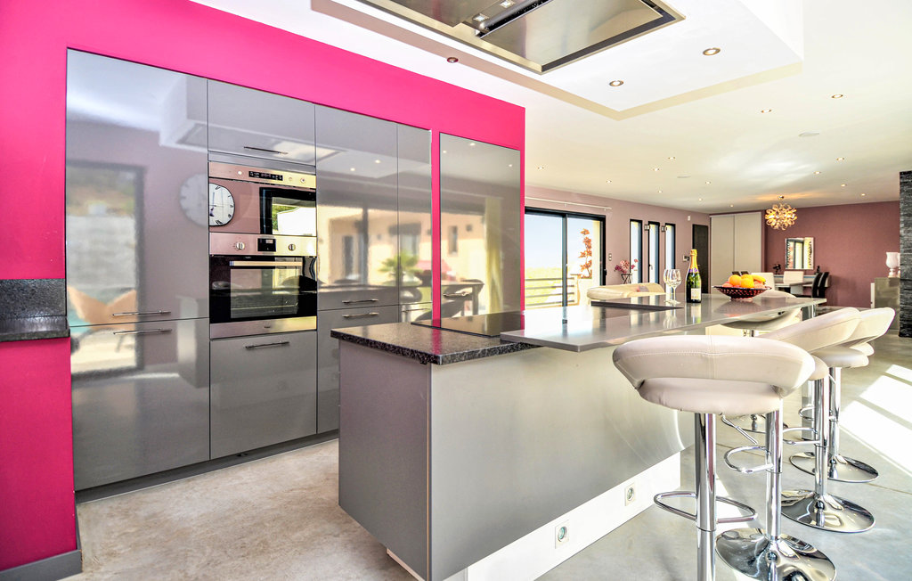 Feriehus - Malaucène , Frankrike - FPV738 5