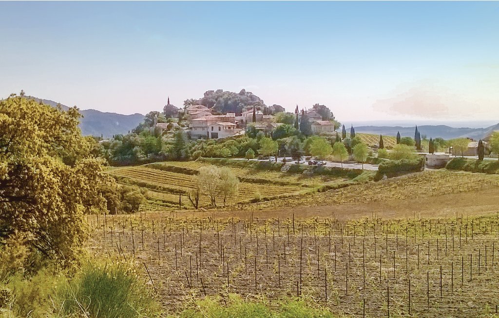 Ferienhaus - Carpentras , Frankreich - FPV505 13