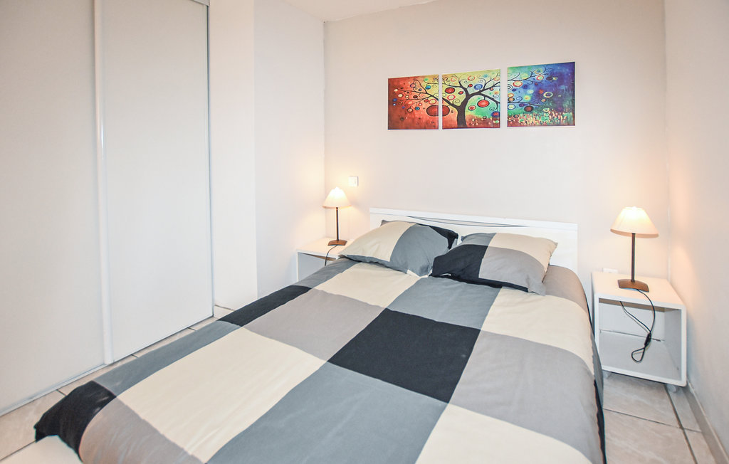 Ferienhaus - Carpentras , Frankreich - FPV505 12