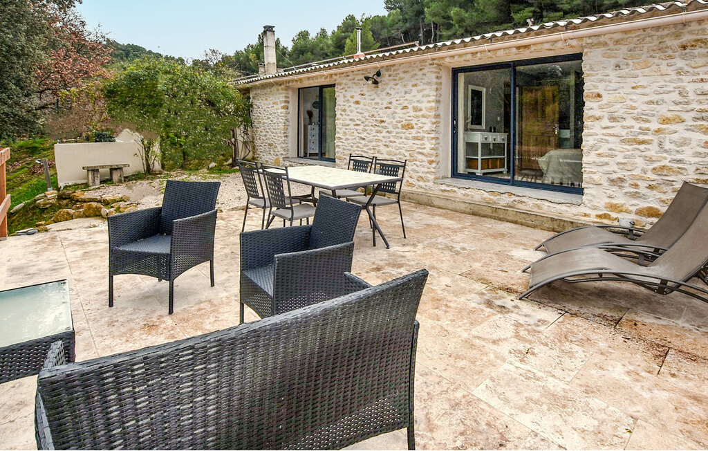 Ferienhaus - La-Roque-sur-Pernes , Frankreich - FPV980 1