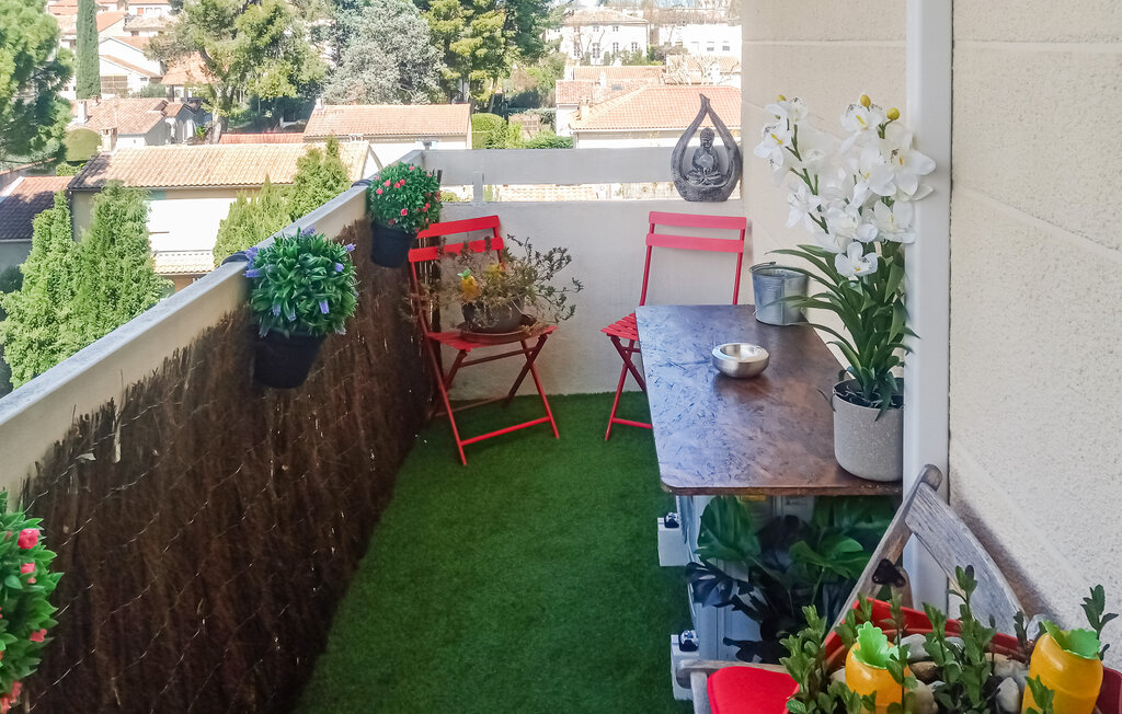 Ferienwohnung - Carpentras , Frankreich - FPV923 3