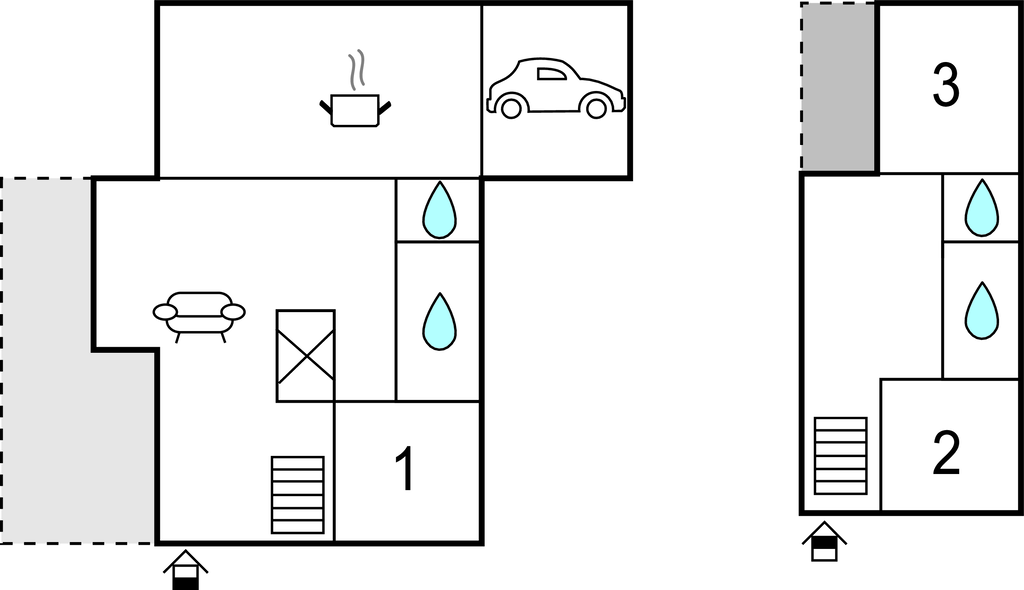 Feriehuse - Carpentras , Frankrig - FPV994 