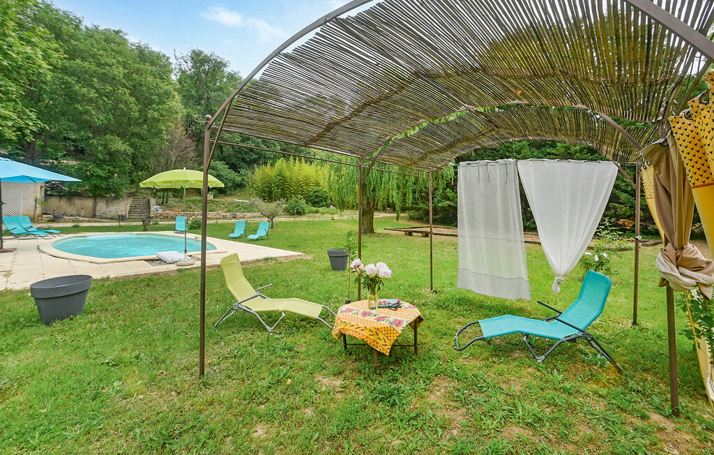 Semesterhus - Goult , Frankrike - FPV765 7