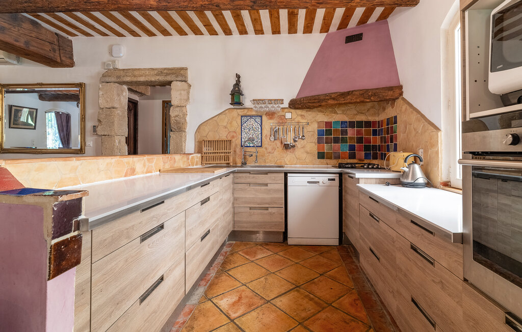 Ferienhaus - Apt , Frankreich - FPV801 7