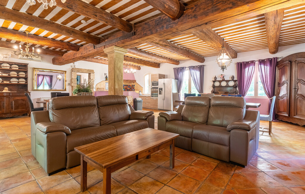 Ferienhaus - Apt , Frankreich - FPV801 3