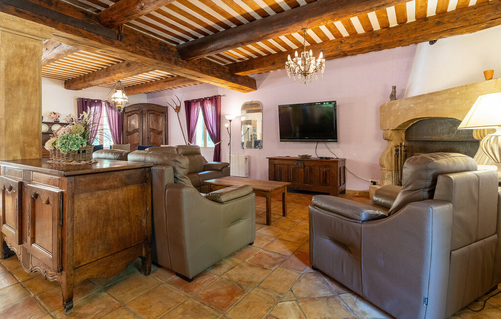 Ferienhaus - Apt , Frankreich - FPV801 4