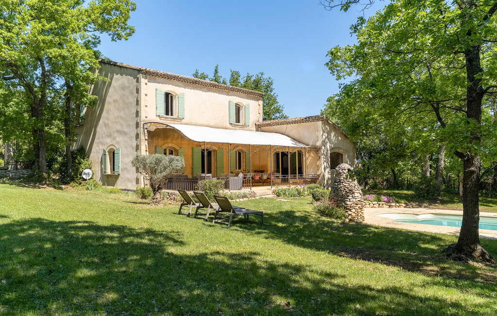 Ferienhaus - Apt , Frankreich - FPV801 1