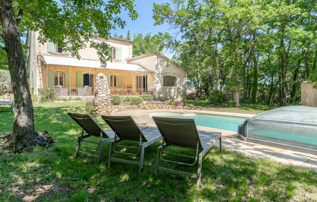 Ferienhaus - Apt , Frankreich - FPV801 10