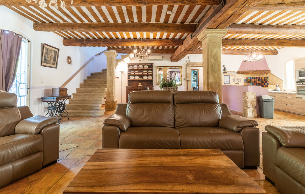 Ferienhaus - Apt , Frankreich - FPV801 16